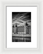 Load image into Gallery viewer, La Conciergerie  - Framed Print
