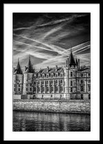 Load image into Gallery viewer, La Conciergerie  - Framed Print
