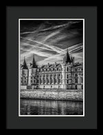 Load image into Gallery viewer, La Conciergerie  - Framed Print
