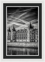 Load image into Gallery viewer, La Conciergerie  - Framed Print
