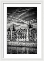 Load image into Gallery viewer, La Conciergerie  - Framed Print
