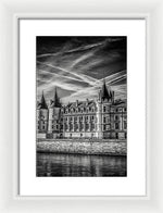 Load image into Gallery viewer, La Conciergerie  - Framed Print

