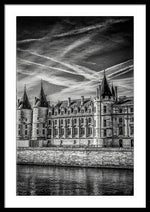Load image into Gallery viewer, La Conciergerie  - Framed Print
