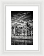 Load image into Gallery viewer, La Conciergerie  - Framed Print
