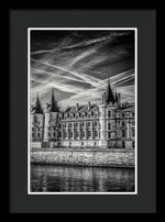 Load image into Gallery viewer, La Conciergerie  - Framed Print
