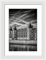 Load image into Gallery viewer, La Conciergerie  - Framed Print
