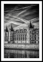 Load image into Gallery viewer, La Conciergerie  - Framed Print
