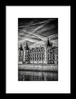 Load image into Gallery viewer, La Conciergerie  - Framed Print
