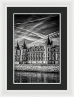 Load image into Gallery viewer, La Conciergerie  - Framed Print
