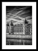 Load image into Gallery viewer, La Conciergerie  - Framed Print

