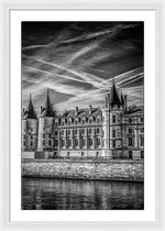 Load image into Gallery viewer, La Conciergerie  - Framed Print
