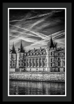 Load image into Gallery viewer, La Conciergerie  - Framed Print
