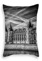 Load image into Gallery viewer, La Conciergerie  - Throw Pillow
