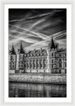 Load image into Gallery viewer, La Conciergerie  - Framed Print
