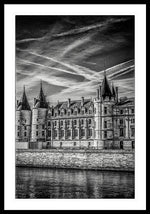 Load image into Gallery viewer, La Conciergerie  - Framed Print
