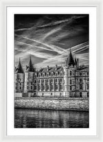 Load image into Gallery viewer, La Conciergerie  - Framed Print
