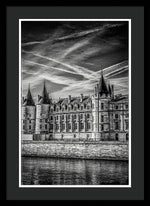 Load image into Gallery viewer, La Conciergerie  - Framed Print
