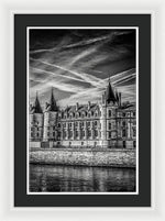 Load image into Gallery viewer, La Conciergerie  - Framed Print

