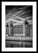 Load image into Gallery viewer, La Conciergerie  - Framed Print
