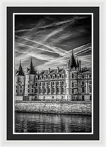 Load image into Gallery viewer, La Conciergerie  - Framed Print
