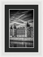 Load image into Gallery viewer, La Conciergerie  - Framed Print
