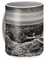Load image into Gallery viewer, Land of Scotland BW - Mug
