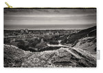 Load image into Gallery viewer, Land of Scotland BW - Carry-All Pouch
