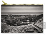Load image into Gallery viewer, Land of Scotland BW - Carry-All Pouch
