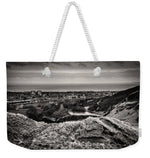 Load image into Gallery viewer, Land of Scotland BW - Weekender Tote Bag
