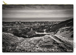 Load image into Gallery viewer, Land of Scotland BW - Carry-All Pouch

