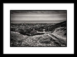 Load image into Gallery viewer, Land of Scotland BW - Framed Print
