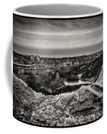 Load image into Gallery viewer, Land of Scotland BW - Mug
