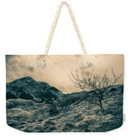 Load image into Gallery viewer, Land of Scotland - Weekender Tote Bag
