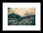 Load image into Gallery viewer, Land of Scotland - Framed Print
