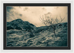 Load image into Gallery viewer, Land of Scotland - Framed Print
