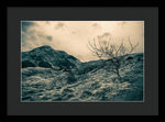 Load image into Gallery viewer, Land of Scotland - Framed Print
