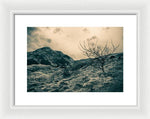 Load image into Gallery viewer, Land of Scotland - Framed Print
