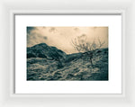 Load image into Gallery viewer, Land of Scotland - Framed Print
