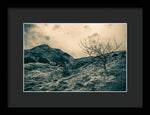 Load image into Gallery viewer, Land of Scotland - Framed Print
