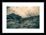 Load image into Gallery viewer, Land of Scotland - Framed Print
