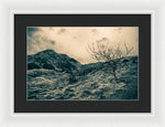 Load image into Gallery viewer, Land of Scotland - Framed Print
