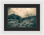 Load image into Gallery viewer, Land of Scotland - Framed Print
