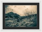 Load image into Gallery viewer, Land of Scotland - Framed Print
