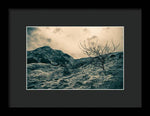 Load image into Gallery viewer, Land of Scotland - Framed Print
