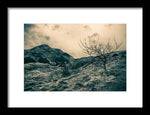 Load image into Gallery viewer, Land of Scotland - Framed Print
