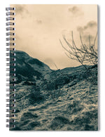 Load image into Gallery viewer, Land of Scotland - Spiral Notebook
