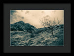 Load image into Gallery viewer, Land of Scotland - Framed Print
