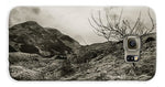 Load image into Gallery viewer, Land of Scotland shif tlens effect - Phone Case
