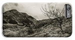 Load image into Gallery viewer, Land of Scotland shif tlens effect - Phone Case
