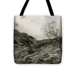 Load image into Gallery viewer, Land of Scotland shif tlens effect - Tote Bag
